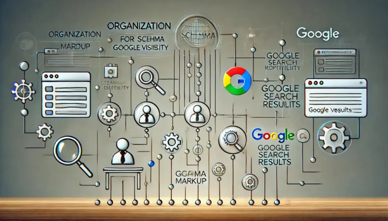 Hvad er Organization Schema – og hvorfor er det vigtigt?