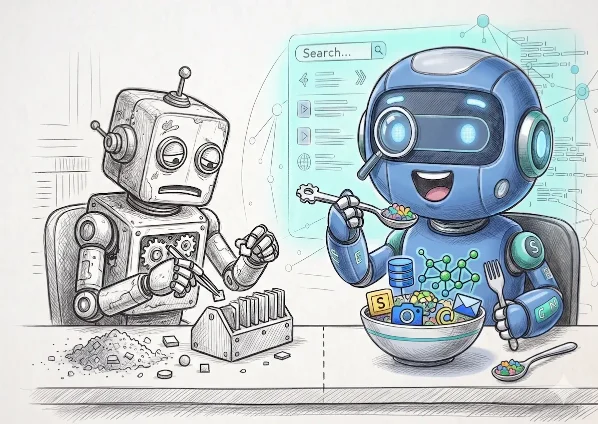 Guide til AI-optimering: Udnyt Entiteter, Schema-data & E-E-A-T Principper | Misura.dk
