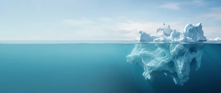 Når et AI-bygget website bare en visuel AI-skal